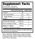 LIFTARA Creatine Monohydrate Gummies, Pink Lemonade, Sugar Free, 90 Count